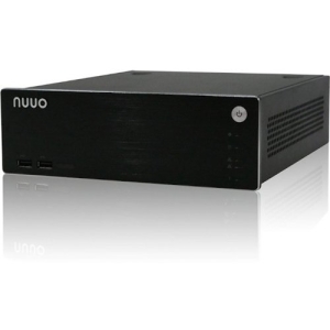NUUO NVRsolo Plus NP-2080 Video Surveillance Station