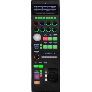 JVC RM-LP250S IP Camera Remote Control Panel (Single Camera Version)