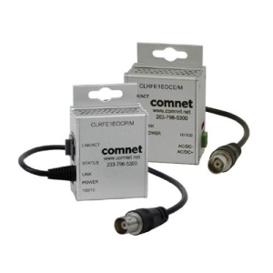 ComNet Miniature CopperLine Single Channel Ethernet over Coax. Lifetime Warranty.