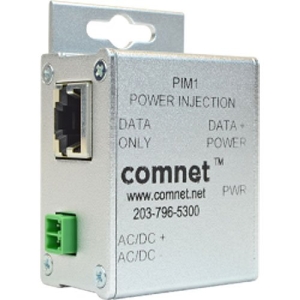 ComNet Power over Ethernet Injector Module