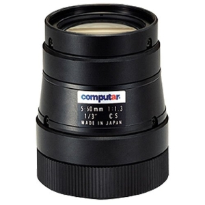 CBC 5 - 50mm f/1.3 Varifocal Zoom Lens