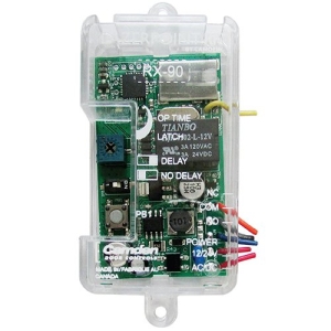 ADVANCED, COMPACT SINGLE RELAY RECEIVER