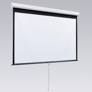 Draper Luma 2 206216 137" Manual Projection Screen