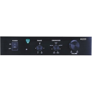 Beale A220 Amplifier - 220 W RMS