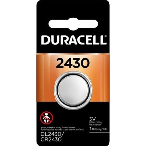 Duracell Battery