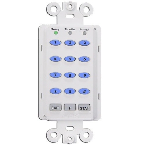 ELK LED Arming Station Keypad for M1 Controls