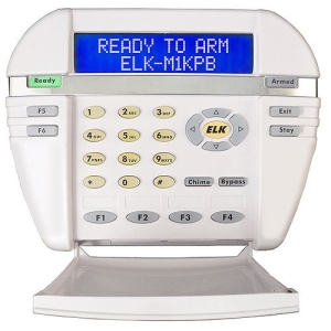 ELK Security Keypad