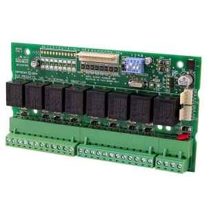 ELK 16 Output Expander, 8 Voltage & 8 Relays