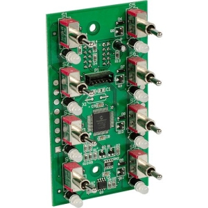 Evax EVX-SL8 LED Switch Card