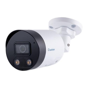 GeoVision GV-TBL8804 8 Megapixel Outdoor 4K Network Camera - Color - Bullet