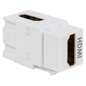 ICC 90 Degree HDMI Modular Coupler in HD Style