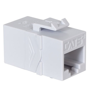 ICC Cat5e RJ45 Keystone Coupler in HD Style