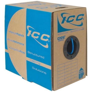 ICC Cat.6e UTP Network Cable