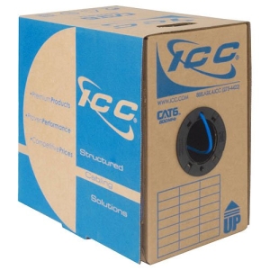 ICC Cat.6 UTP Network Cable