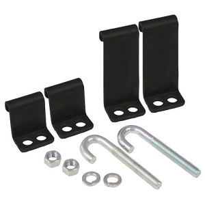 ICC Ladder Rack Runway Relay Bracket Kit for 4-Post Rack