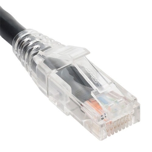 ICC CAT6 Clear Boot Patch Cord