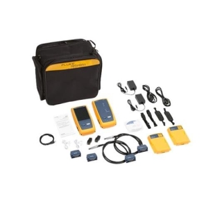 Fluke Networks Dsx2-5000 Cable Analyzer V2, W/Wi-Fi