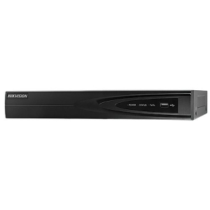 Hikvision 4K Plug and Play Network Video Recorder with PoE
