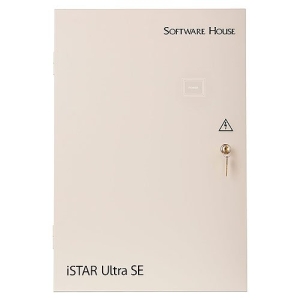 Software House USTAR008 iSTAR Ultra Door Controller, 8 Readers with Enclosure, No PSU