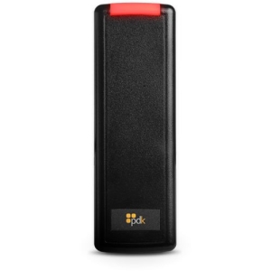 ProdataKey RM Red Mullion Reader High-Security, 13.56 MHz, OSDP, Wiegand