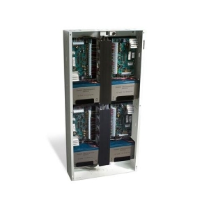 Kantech KT-CAB3000LDR 28 in. Panel Enclosure with Door Cover for Two or Four Controllers