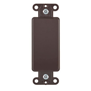 Decora QuickPort 80414-000 Faceplate Insert