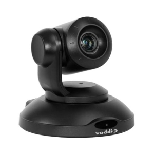 Vaddio 999-30200-000 EasyIP 10 PTZ Video Conferencing Camera, 1080p, PoE+