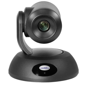 Vaddio RoboSHOT Video Conferencing Camera - 60 fps - Black