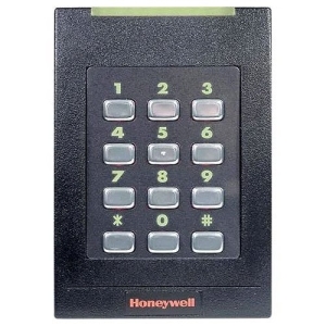 Honeywell OmniClass2 Smart Mobile-Ready Wall Switch with Keypad Reader, Pigtail