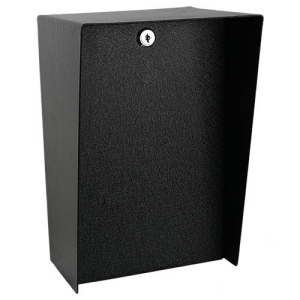 PEDESTAL PRO 8" x 12" Portrait Steel Housing