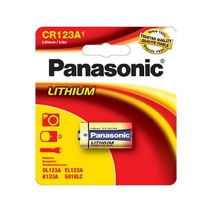 Panasonic CR-123APA/1B Camera Battery