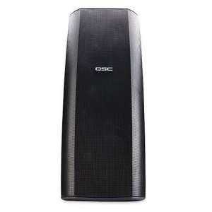 QSC AcousticDesign AD-S282H 2-way Speaker - 450 W RMS - Black
