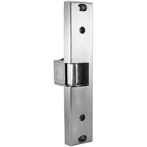 RCI R0161DDHS 3/4" Semi-Mortise Rim, Double Door Housing, Silver Powder Coat