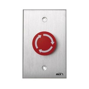 RCI 919-MA Push Button