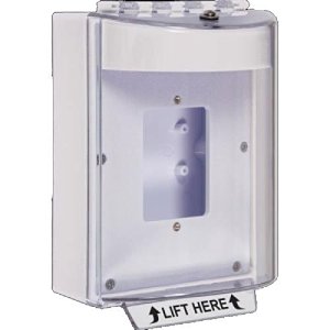 STI Universal Stopper STI-13510NW Fire Equipment Enclosure