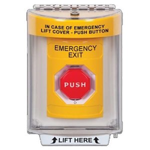 STI Stopper Station SS2249EX-EN Push Button