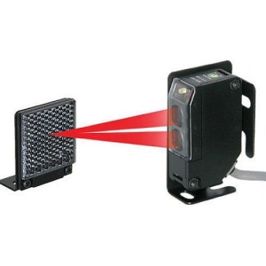 Enforcer Reflective Photoelectric Beam Sensor - ETL UL325 Compliant, 35ft