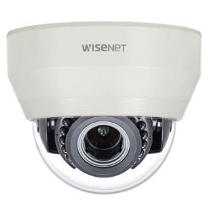 Wisenet HCD-6070R 2 Megapixel Indoor/Outdoor Full HD Surveillance Camera - Color - Dome