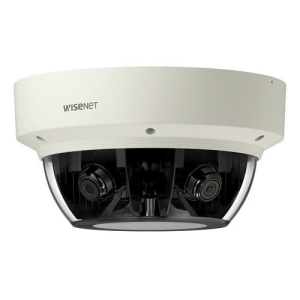 Wisenet Pnm-9000vq 5 Megapixel Network Camera - Dome