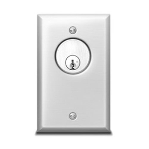 SDC 701U Interlock Bypass ON/OFF Key Switch