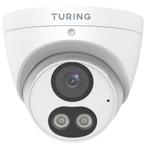 Turing Video Smart TP-MED5M28C 5 Megapixel Outdoor Network Camera - Color - Eyeball