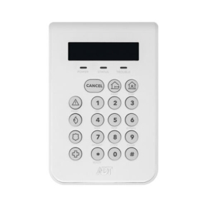 Honeywell Home Security Keypad