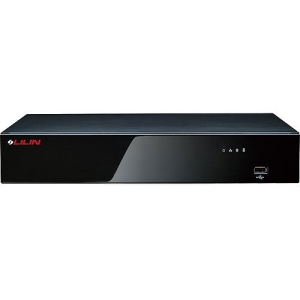 LILIN DHD6104-1X12TB 4-Channel Hybrid DVR, 12TB, NDAA/TAA