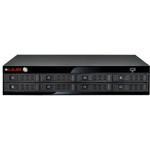 LILIN NAV08036A-2X12TB Navigator 36-Channel Recorder, 24TB