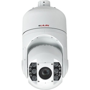 LILIN S7R5554X30 5MP IR Vandal Resistant PTZ IP Camera