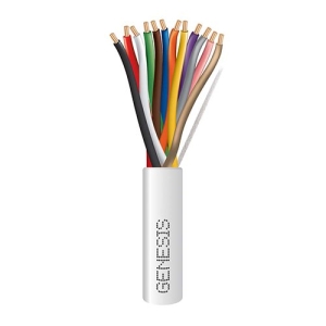 Genesis Plenum Rated Security & Control Cable