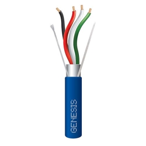 Genesis Plenum Rated Security & Control Cable