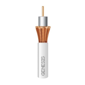 Genesis 50011101 Coaxial Audio/Video Cable
