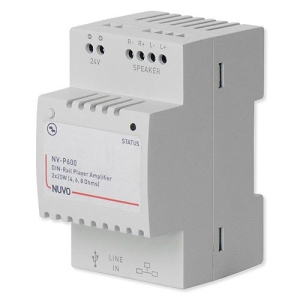 Nuvo DIN Rail Player 2 X 20w