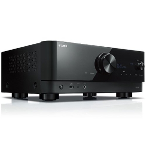 yamaha rx-v6a a/v receiver - 100 w rms - 7.2 channel - black;yamaha rx-v6a 7.2-channel av receiver with 8k hdmi and musiccast;yamaha rx-v6a 7.2-channel av receiver with 8k hdmi and musiccast